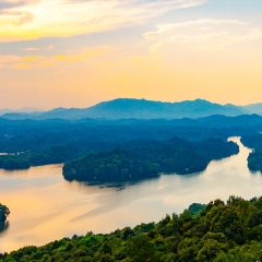 仙女湖风光_2944