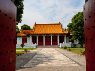 忠烈祠