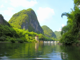 下枧河