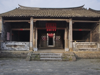 大芦村古宅