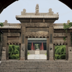 河南新乡璐王陵_3516