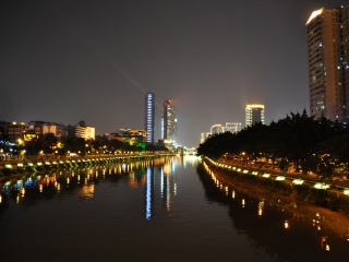 九龙伍须海景区