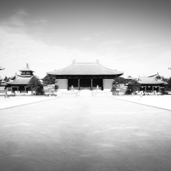 大同华严寺风光_3241