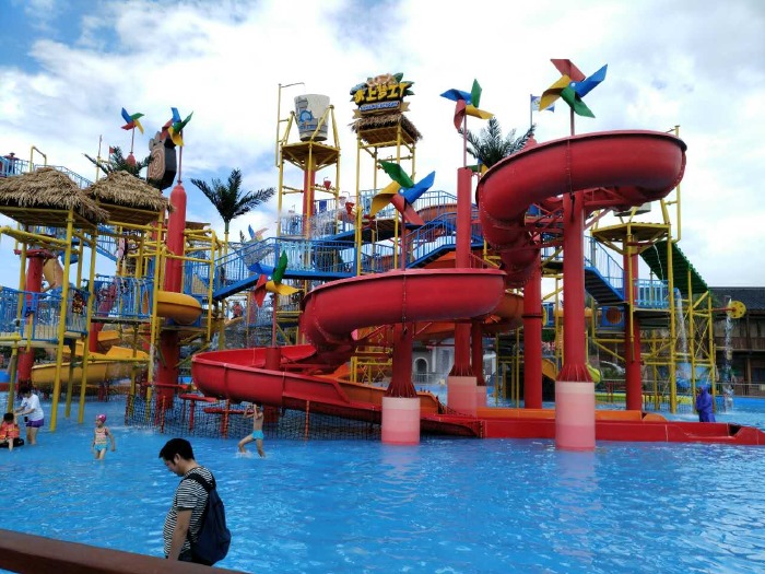 厦门方特水上乐园游玩攻略