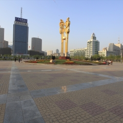 沈阳人民广场_3370