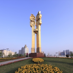 沈阳人民广场_3368