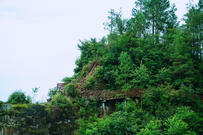  蘇馬蕩景區