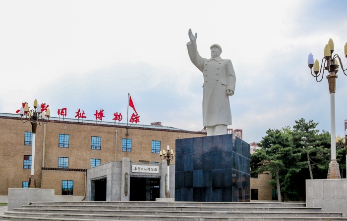 的夏天,长春5天4晚寻夏之旅【多图】_伪满皇宫博物馆游记_途牛