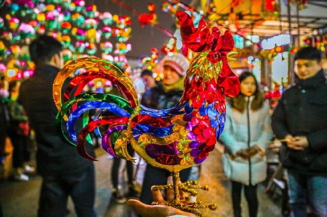 過年在穿梭在徐州和南京之間感受年味