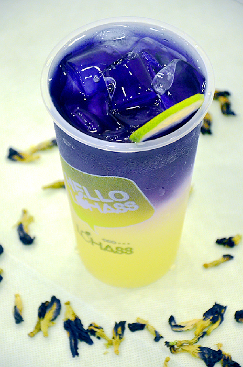 来自台湾,健康天然的楽活事缤纷夏季凉饮,让你冰爽一夏!_葡萄游记_途