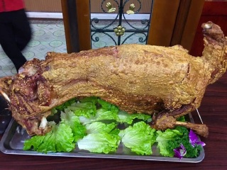 金色阳光西部风情饭店