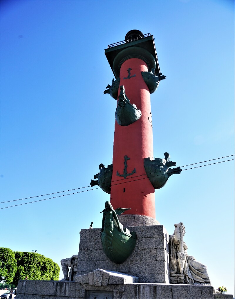 俄罗斯(九)圣彼得堡风景拾翠