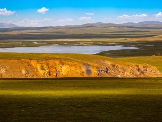 藏北草原