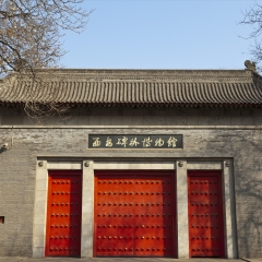 西安碑林博物馆_6401