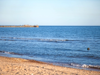 海滨风景名胜区