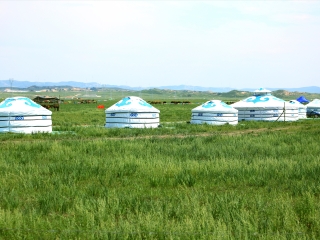 蒙古包