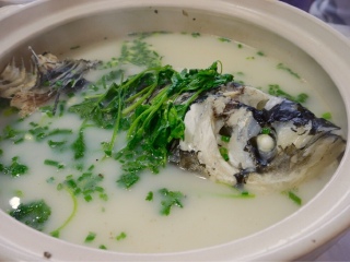 千禧大鱼王(天目湖店)