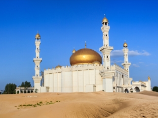 银川清真寺