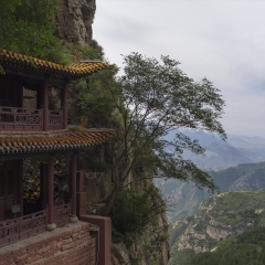 北岳恒山风光_4648
