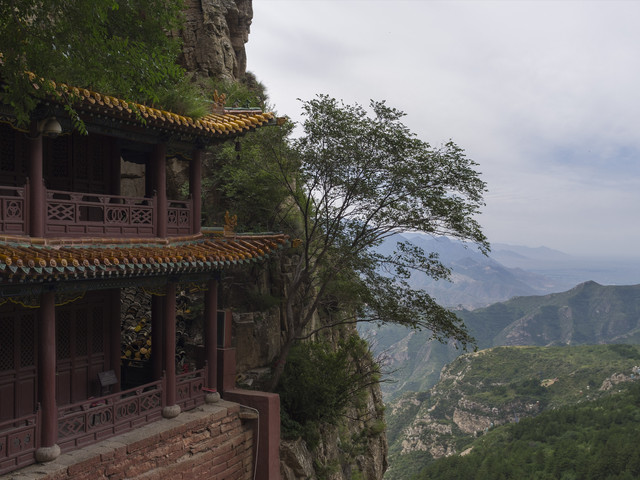  山西大同-雲岡石窟-懸空寺-恆山汽車2日遊>天津成團 玩轉大同 入住掛