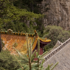 北岳恒山风光_4647