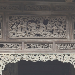 山西灵石静升镇王家大院_4634