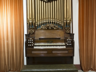 鼓浪屿钢琴博物馆