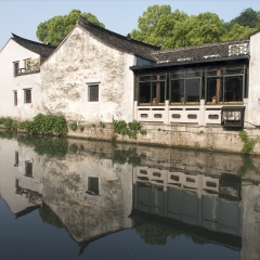 景点模块 