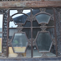 山西灵石静升镇王家大院_4639