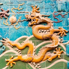 景点模块 