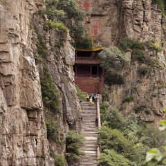 北岳恒山风光_4646