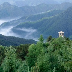 河南省山区风光_4474