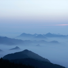 河南省山区风光_4473