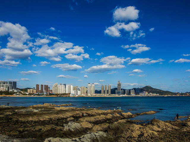  大連全景 金石灘 旅順5日遊>宿口碑酒店,24小時接機 當地參團