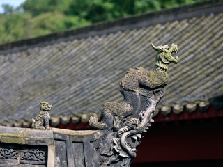 玉泉寺