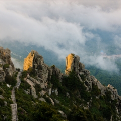 北京雾灵山风光_208