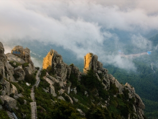 九龙峡