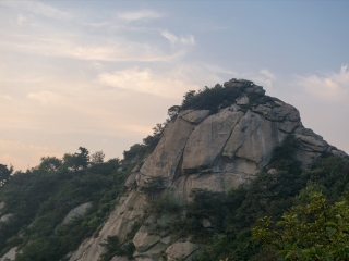 鸡公山风景名胜区