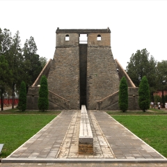 河南省郑州观星台_665