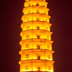 定州古塔开元寺塔_735