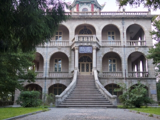 鸡公山风景名胜区