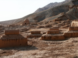 吐峪沟