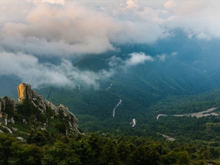 九龙峡