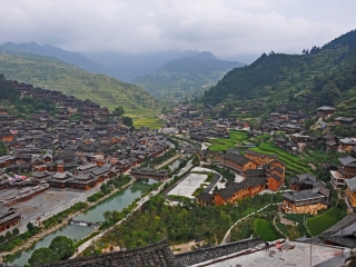 屯堡文化