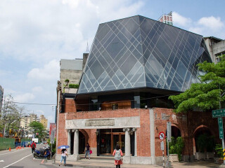 宫原眼科冰淇淋店