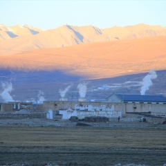 启孜峰和鲁孜峰的日出_85