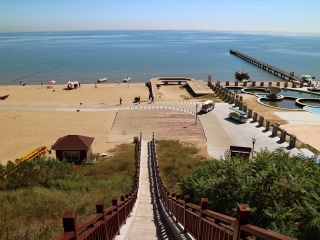 南戴河国际娱乐中心