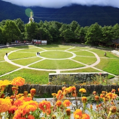 四川甘孜跑马山_229