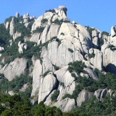 福鼎市太姥山十八罗汉赶斋_197