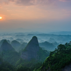通道万佛山_108